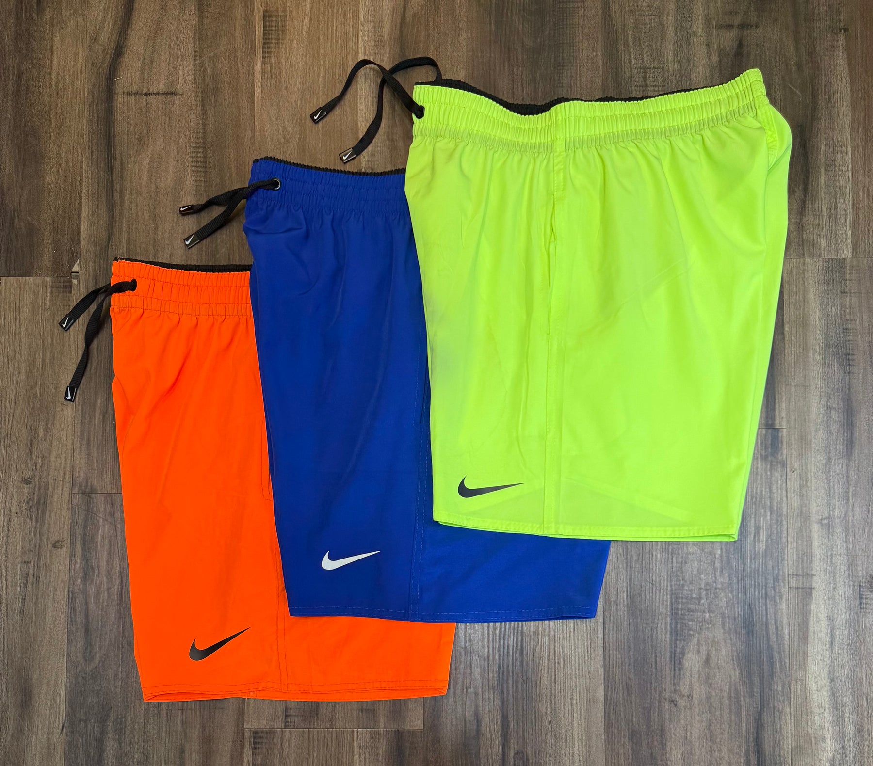 Kit 3 Shorts Dri-Fit Nike - Masculinos
