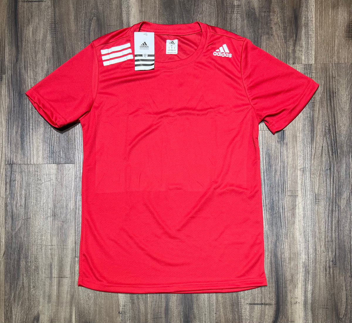 Camiseta dri-fit adidas