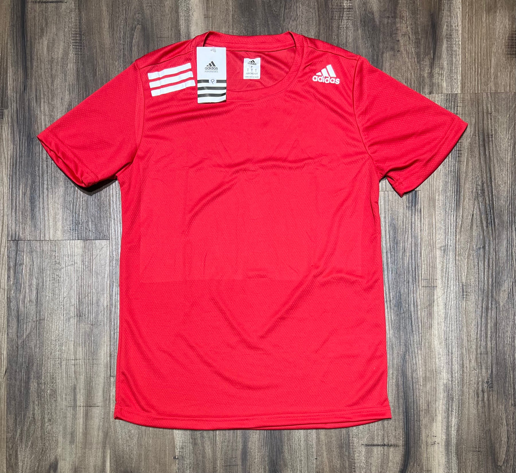 Camiseta dri-fit adidas