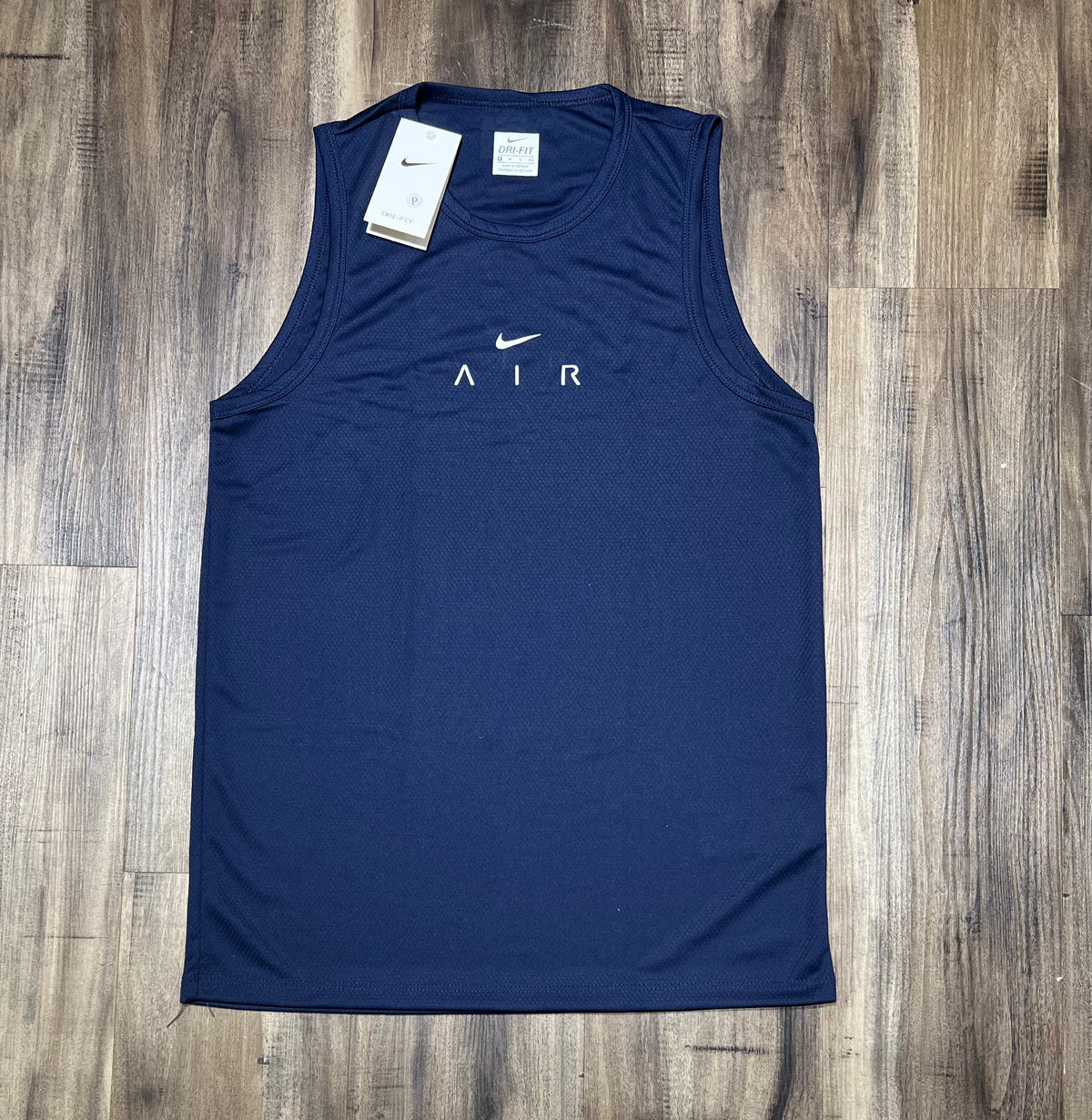 Regata dri-fit unidade