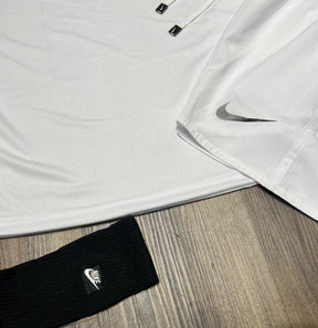 Oferta Kit nike camiseta shorts e meia