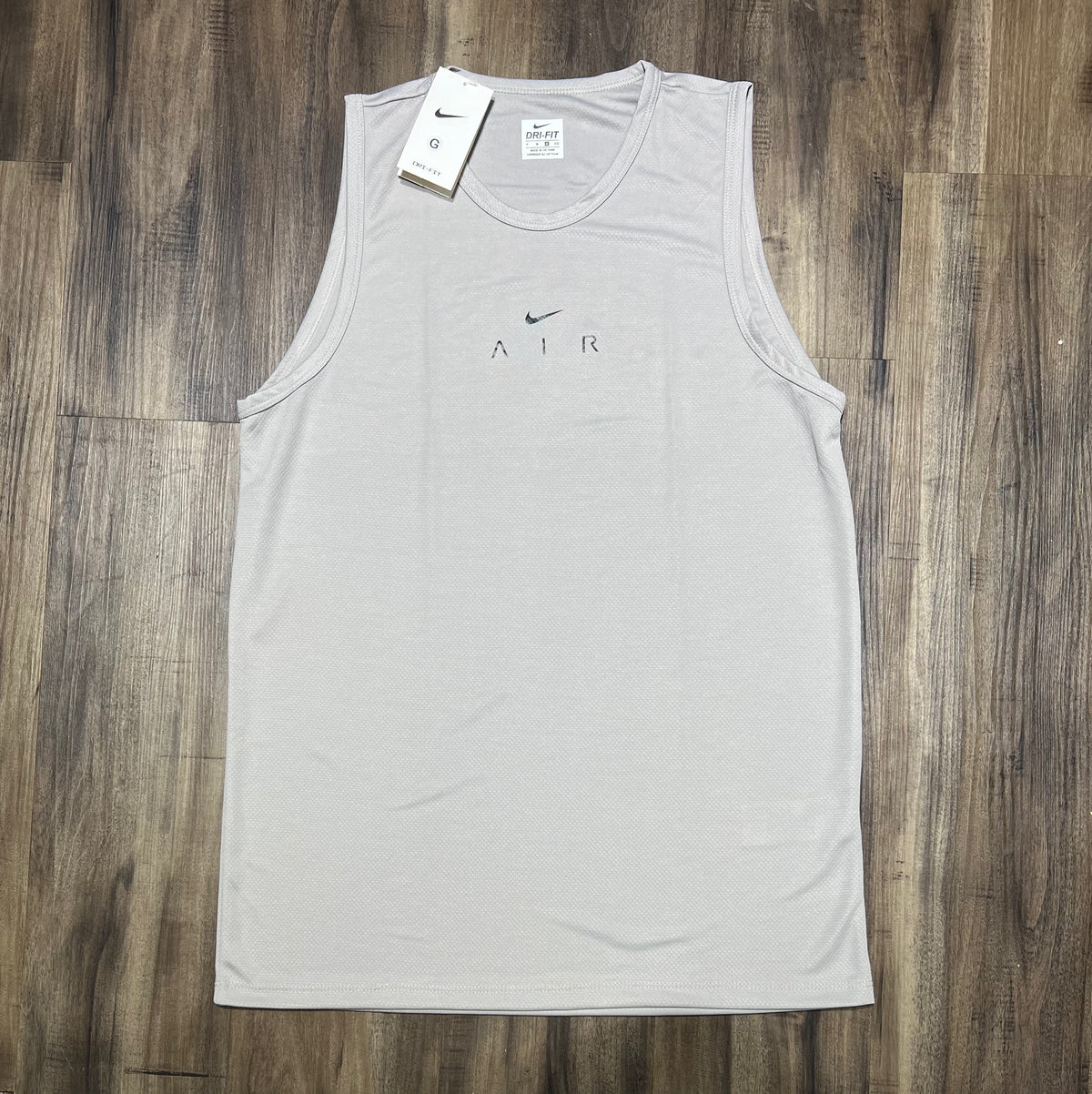 Regata dri-fit unidade