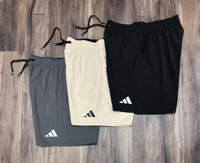 Shorts dri-fit adidas kit 3 unidades