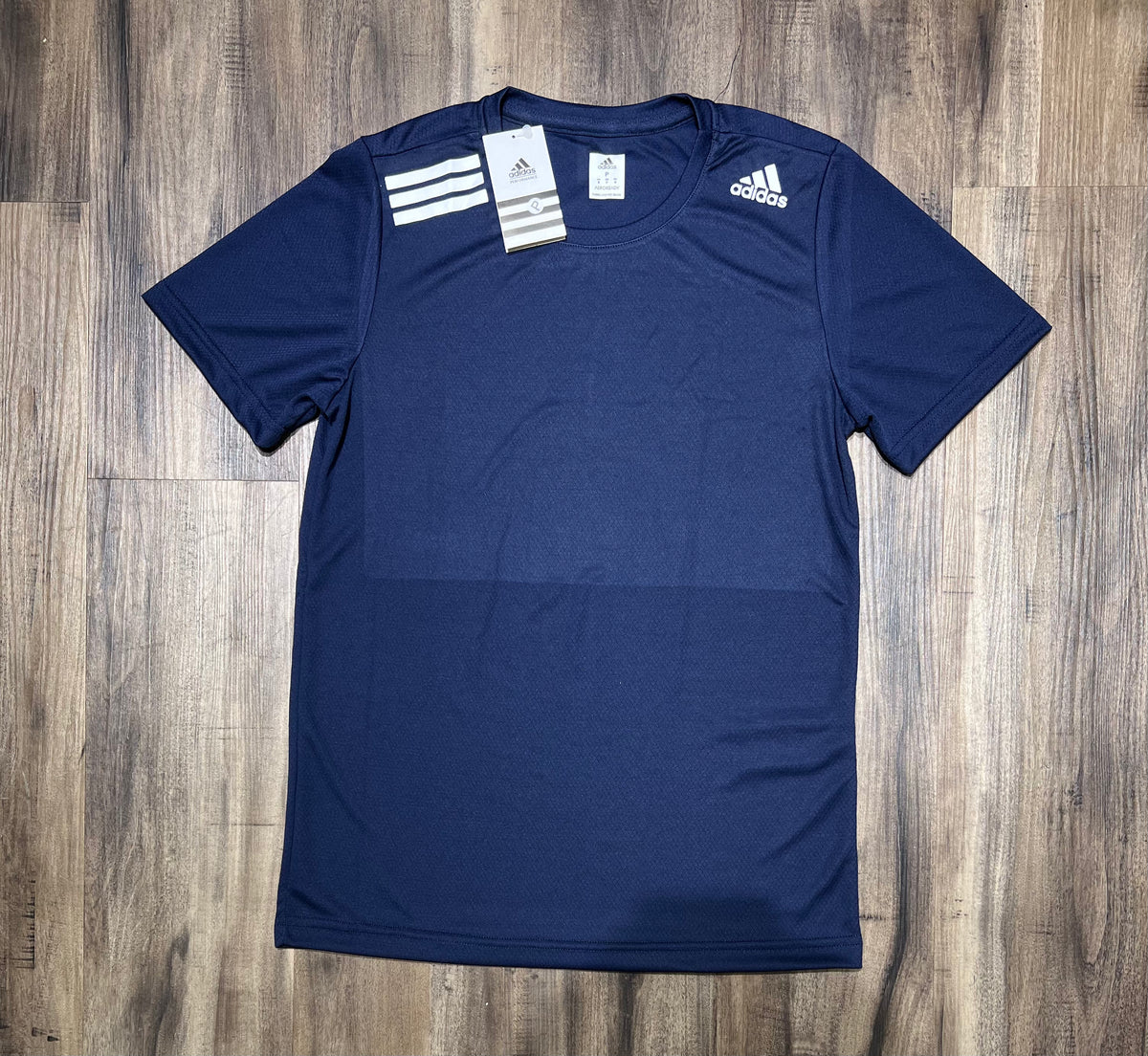 Camiseta dri-fit adidas