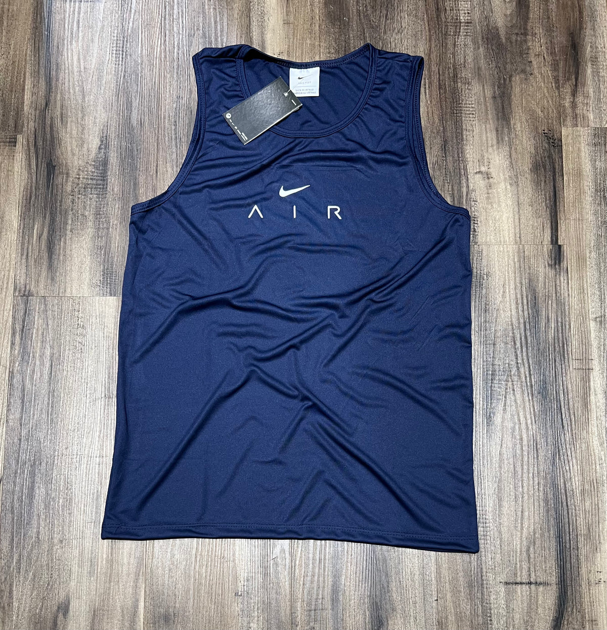 Regata dri-fit unidade