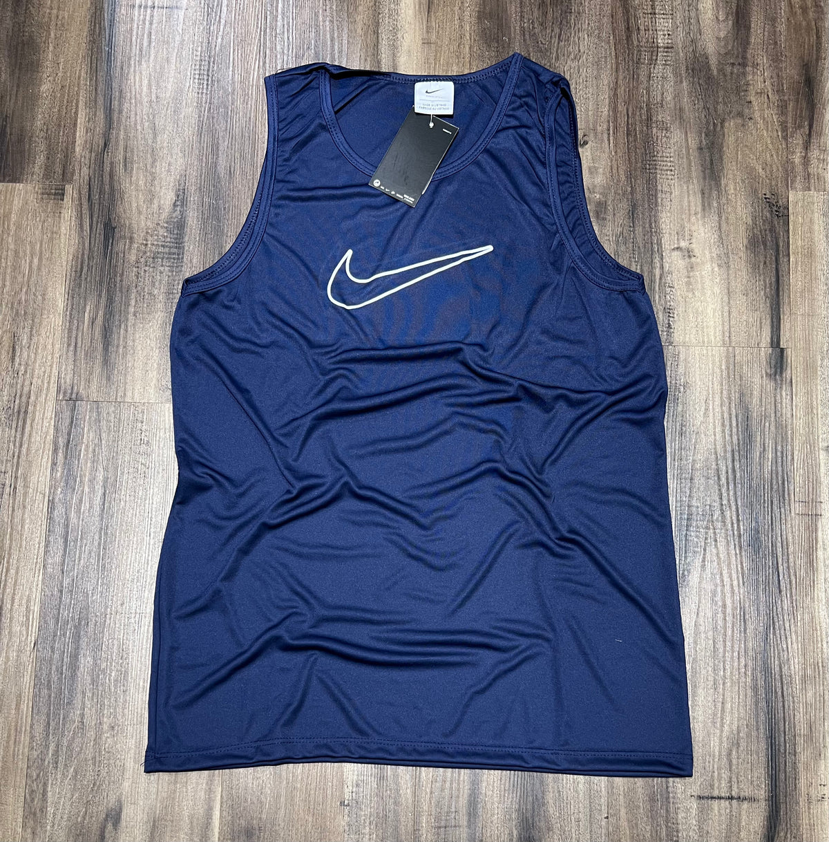 Regata dri-fit unidade