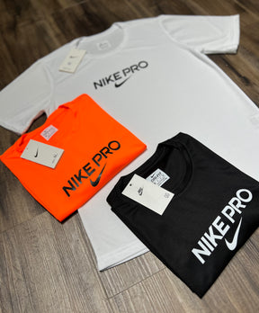 Kit com 3 camisetas nike dri-fit
