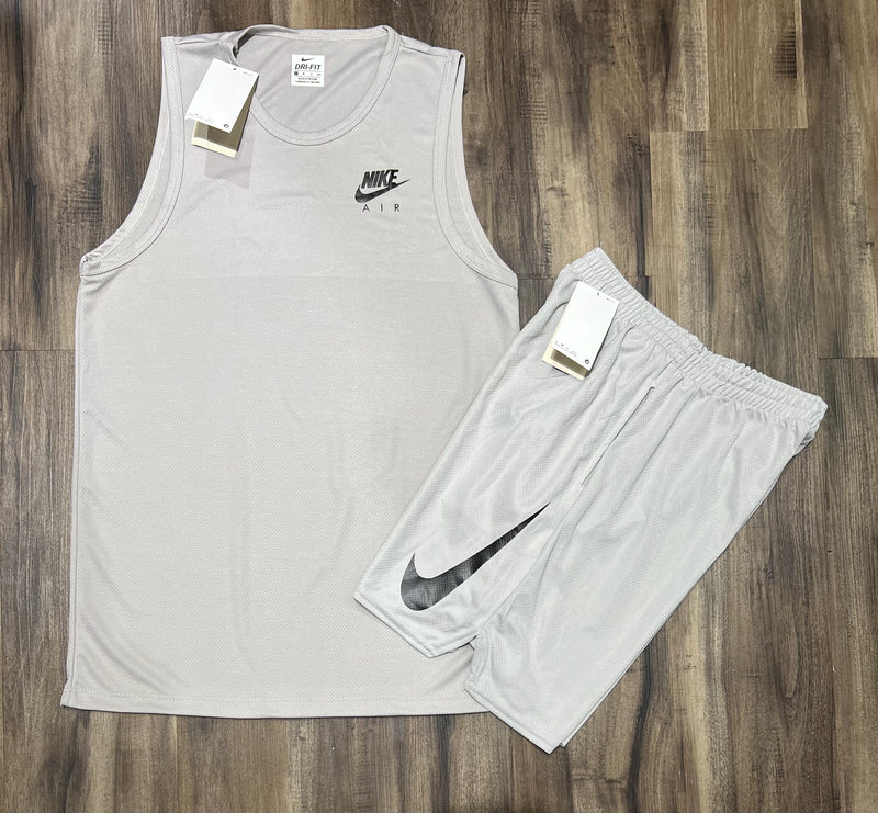 Mega promoção regata e shorts