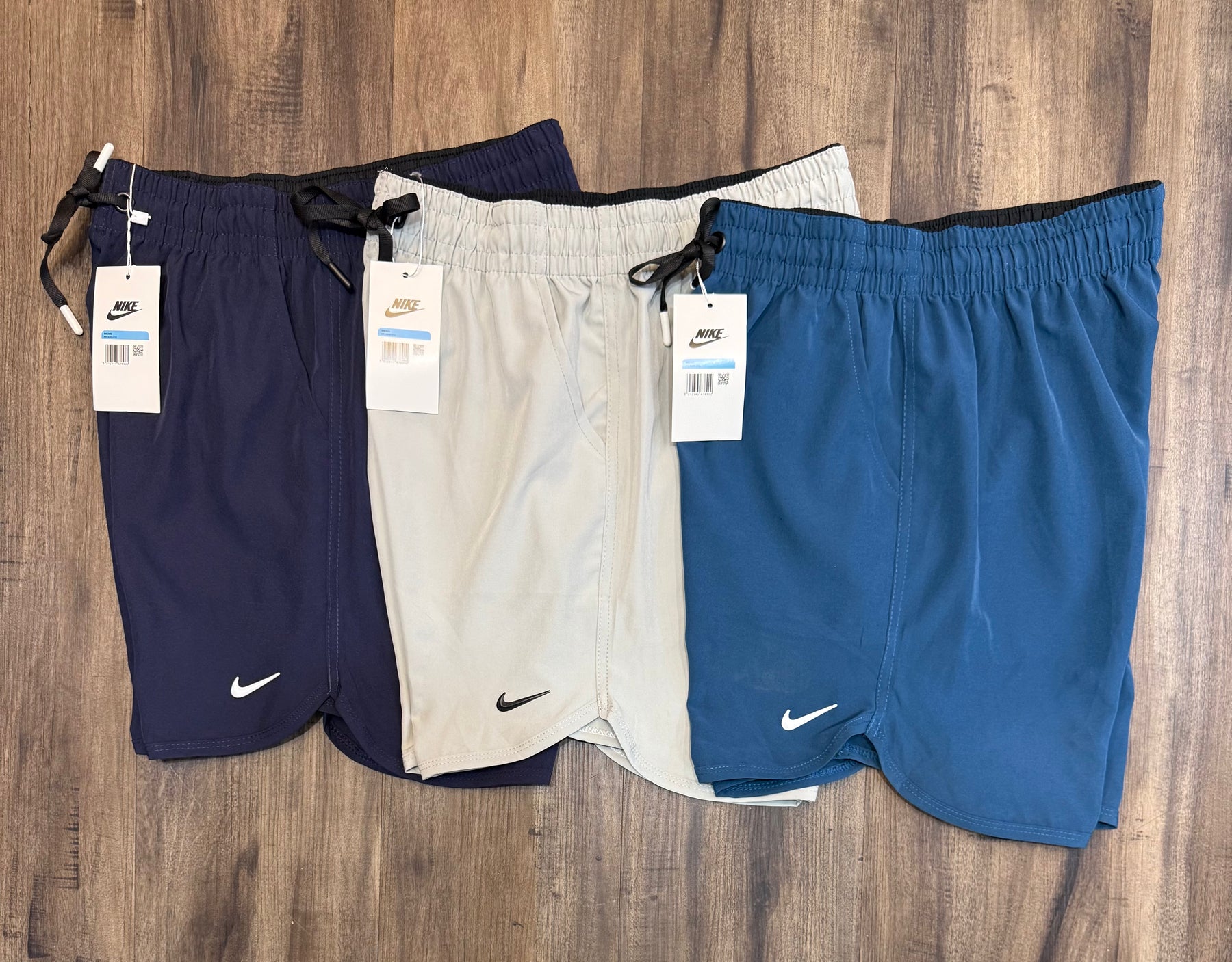 Kit 3 Shorts Dri-Fit Nike - Masculinos