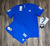 Oferta Kit adidas camiseta shorts e meia