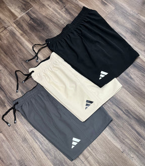 Shorts dri-fit adidas kit 3 unidades