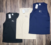 Kit 3 Regatas Dri-fit - Nike