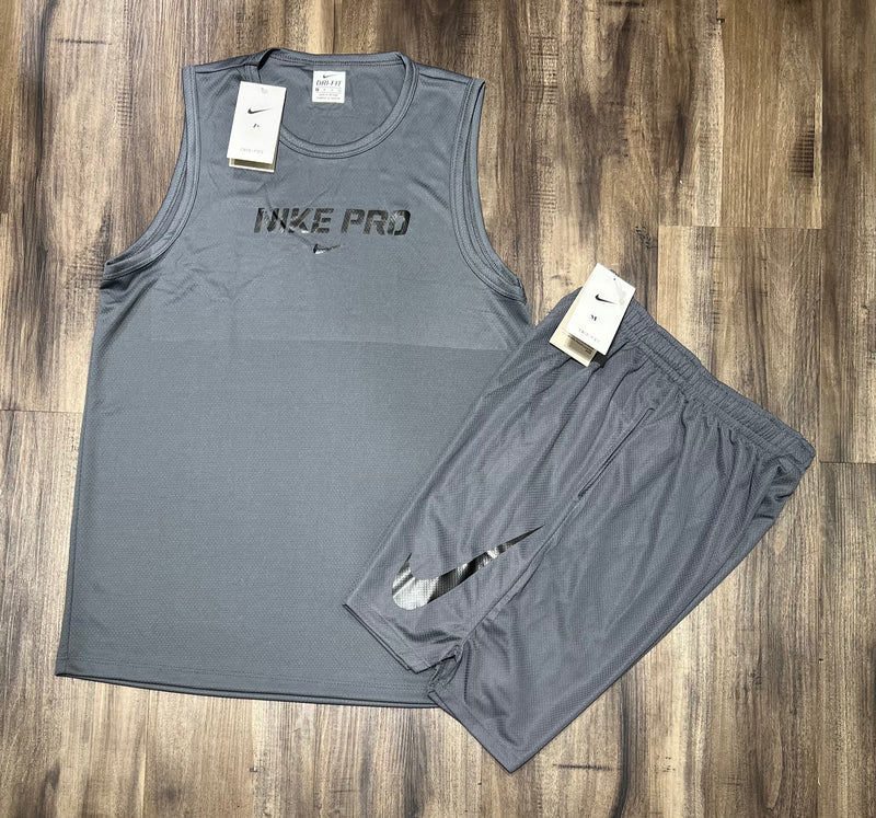 Mega promoção regata e shorts