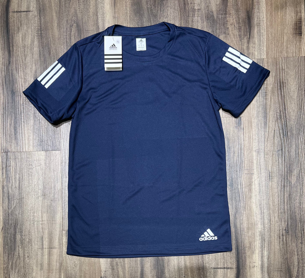 Camiseta dri-fit adidas