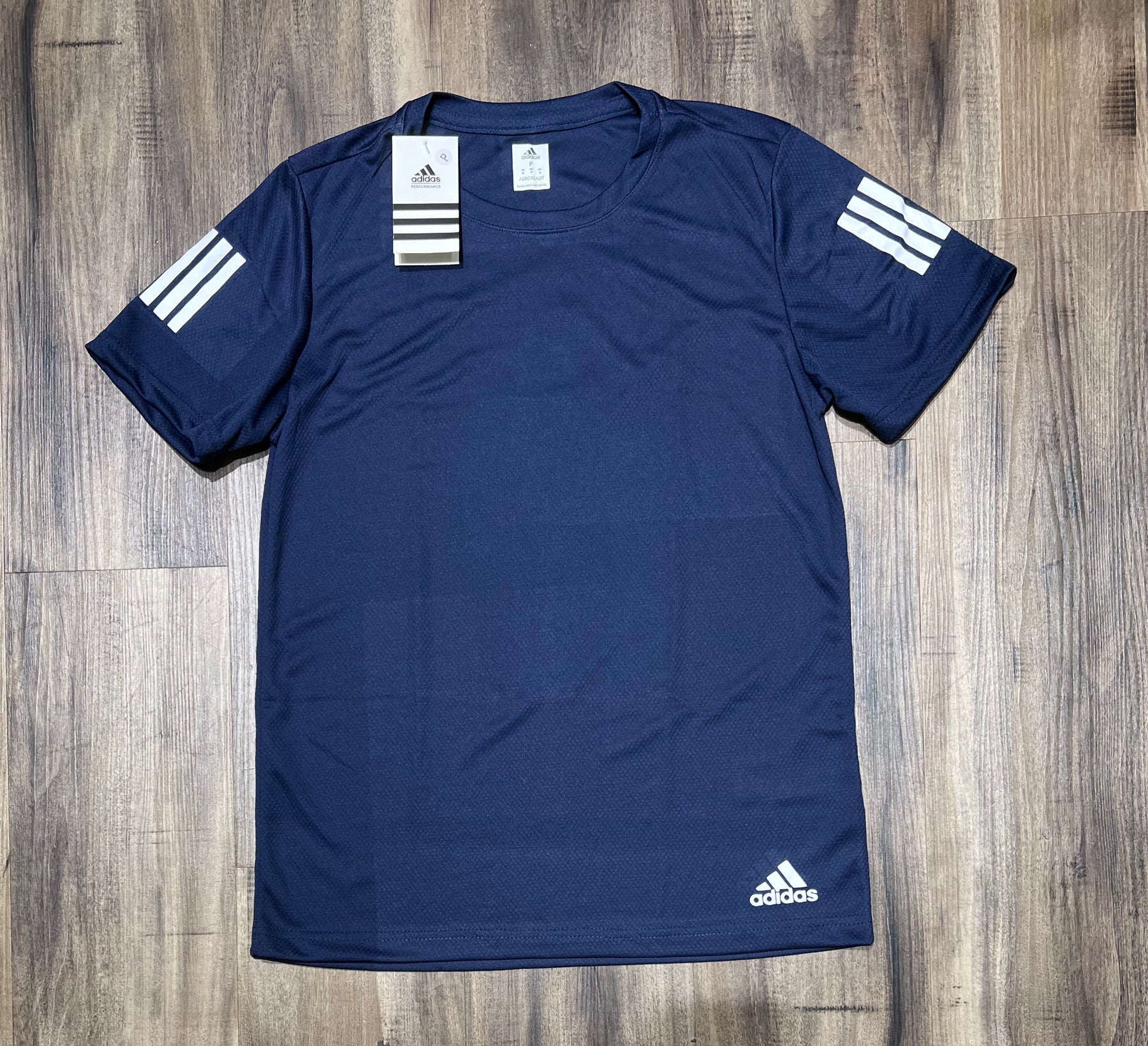 Camiseta dri-fit adidas