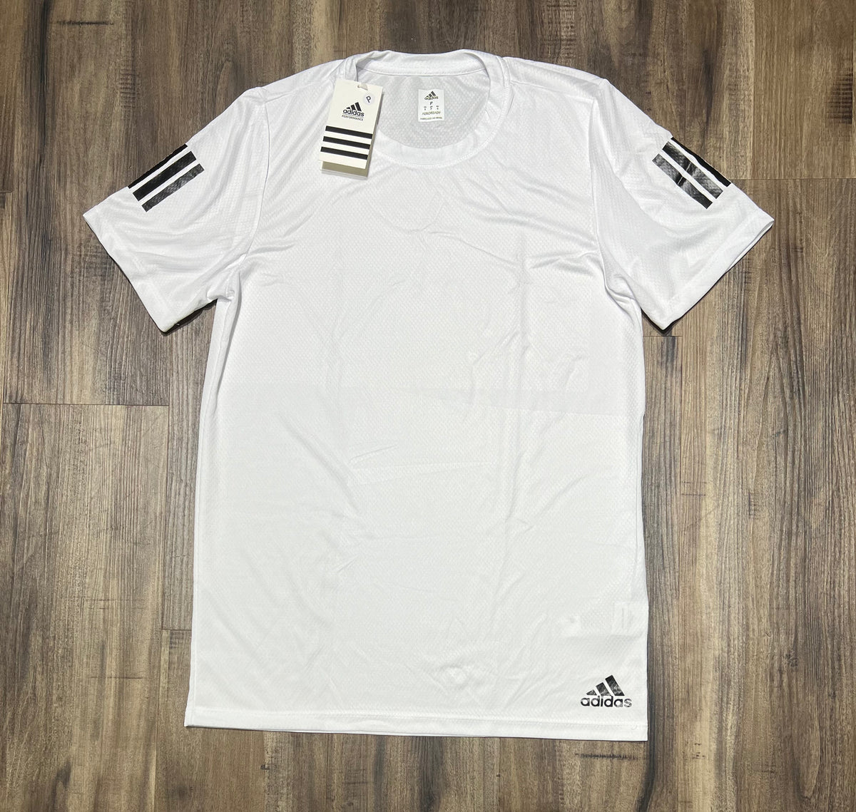 Camiseta dri-fit adidas