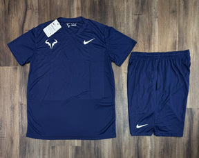 Conjunto Dri-Fit: Camiseta + Shorts - Nike