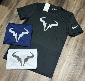 Kit com 3 camisetas Nike dri-fit