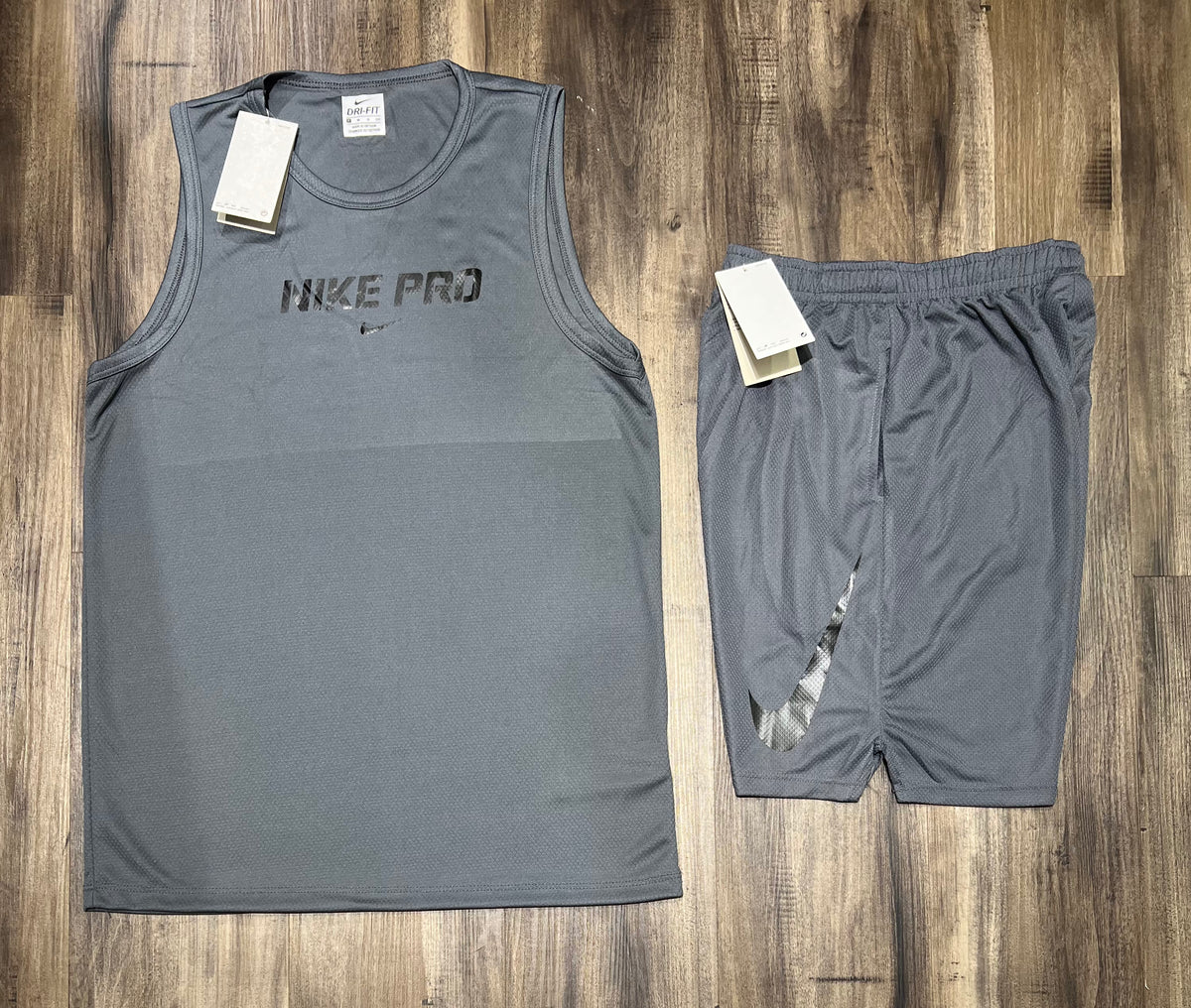 Conjunto Dri-fit Regata + Shorts - Nike