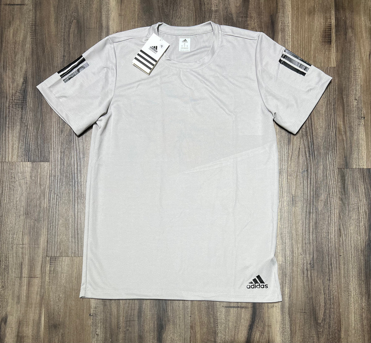 Camiseta dri-fit adidas
