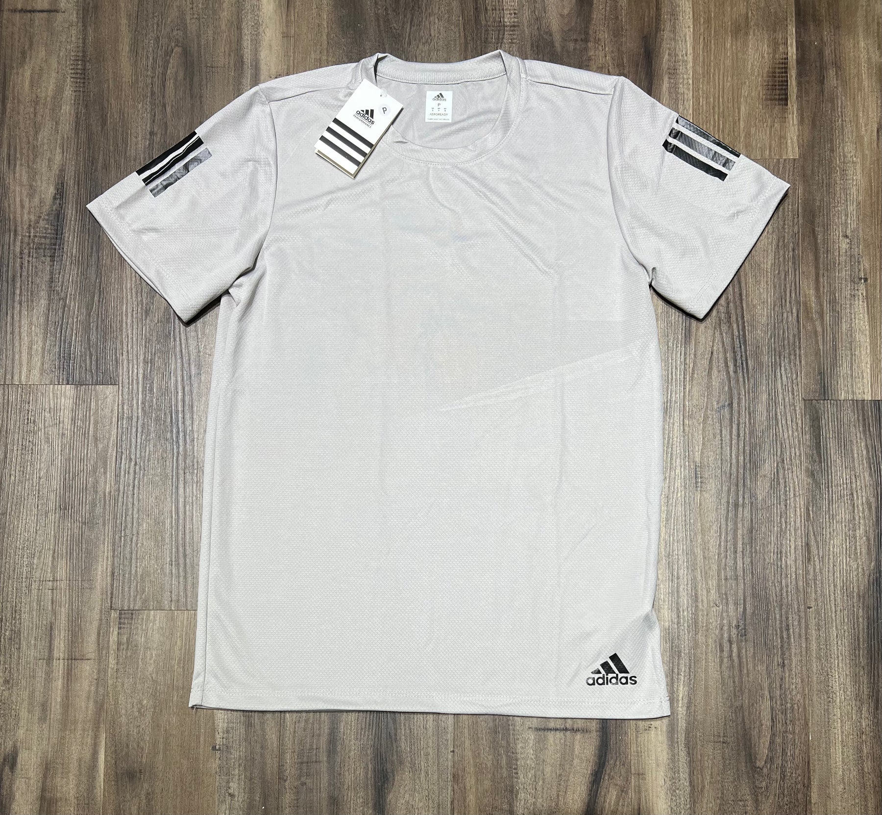 Camiseta dri-fit adidas