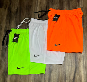 Kit 3 Bermudas Nike Dri-Fit Mauricinho Masculinas