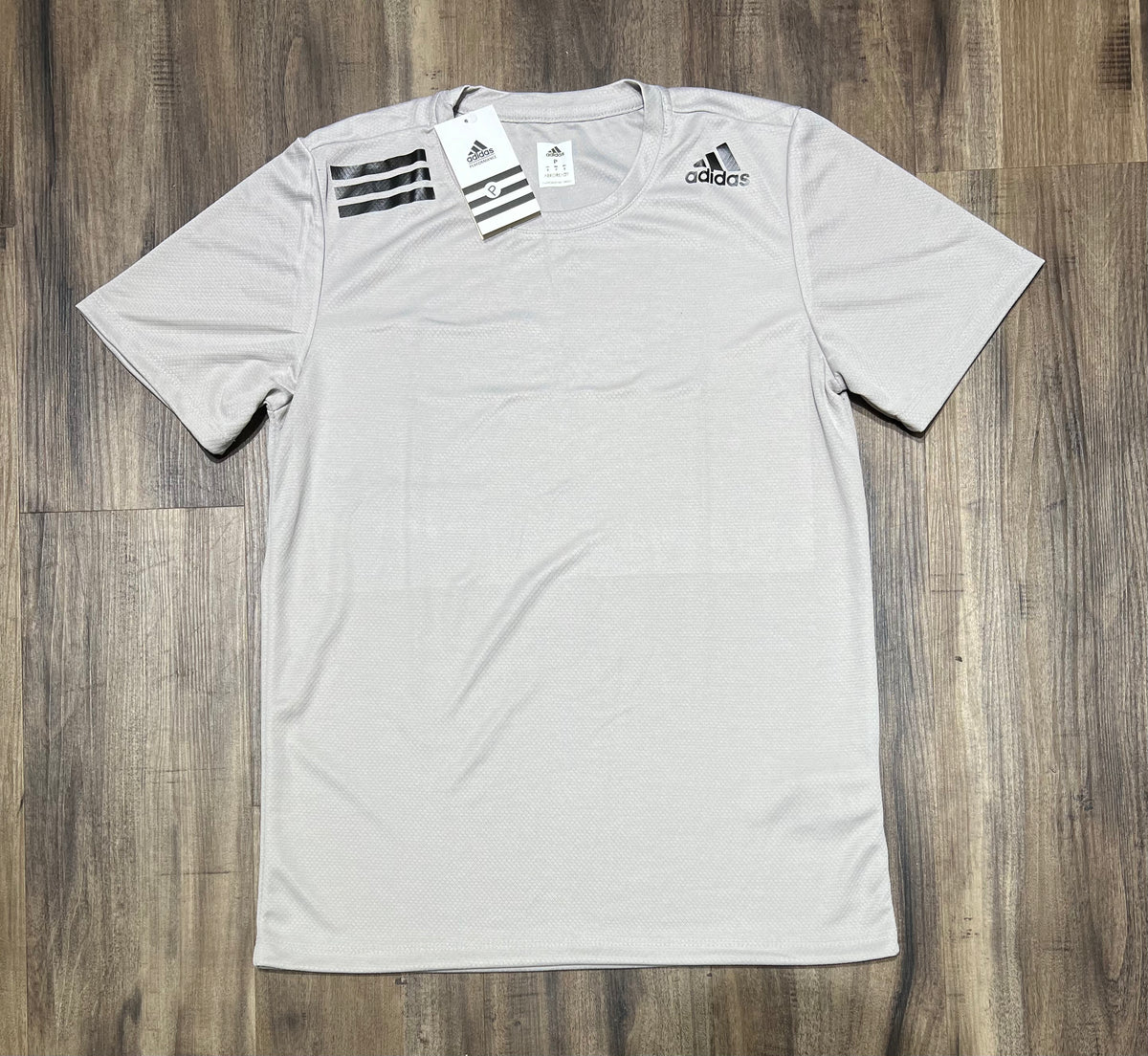 Camiseta dri-fit adidas