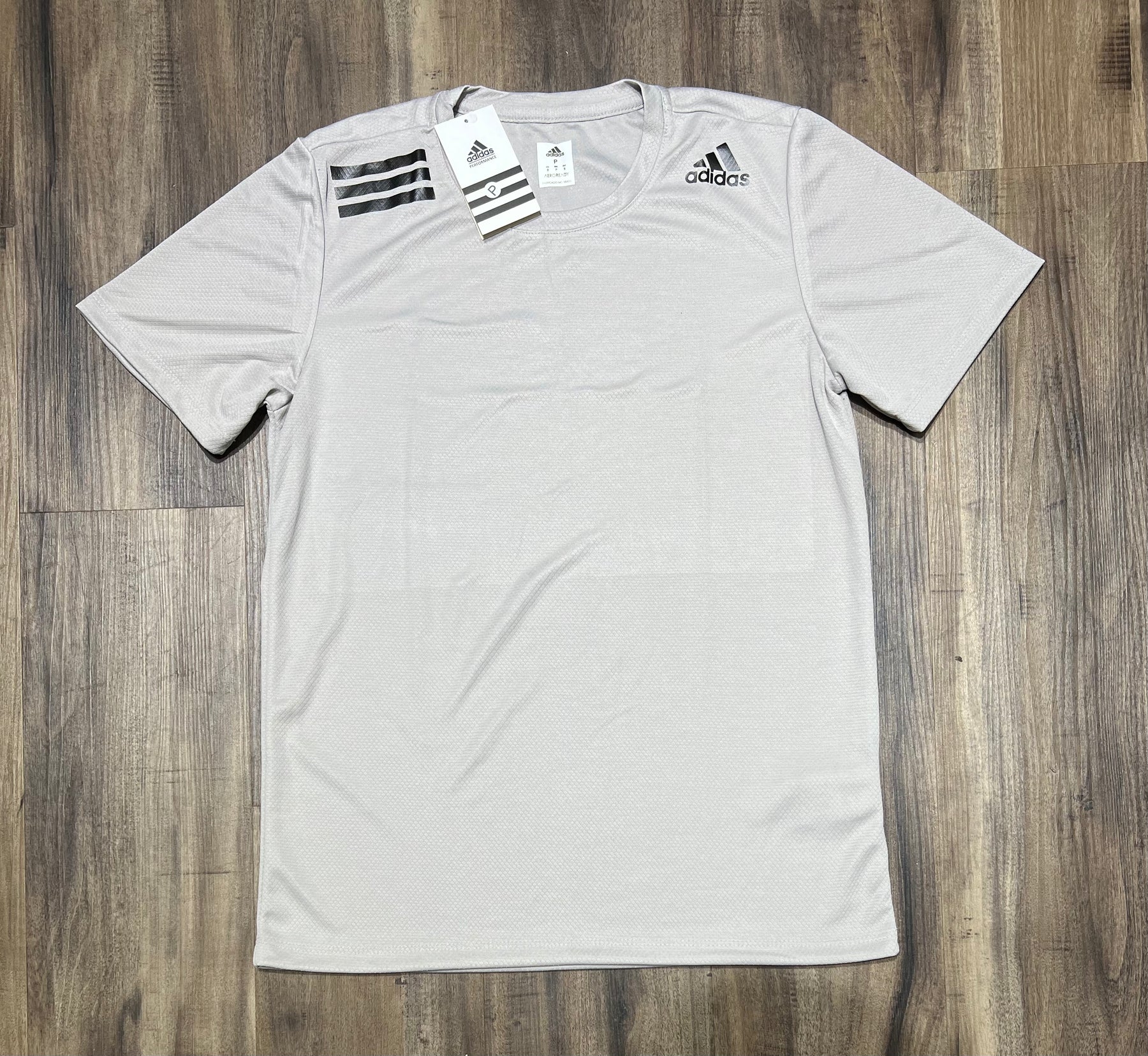 Camiseta dri-fit adidas