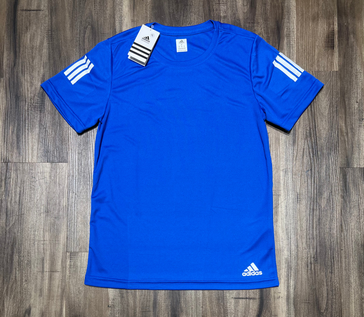 Camiseta dri-fit adidas