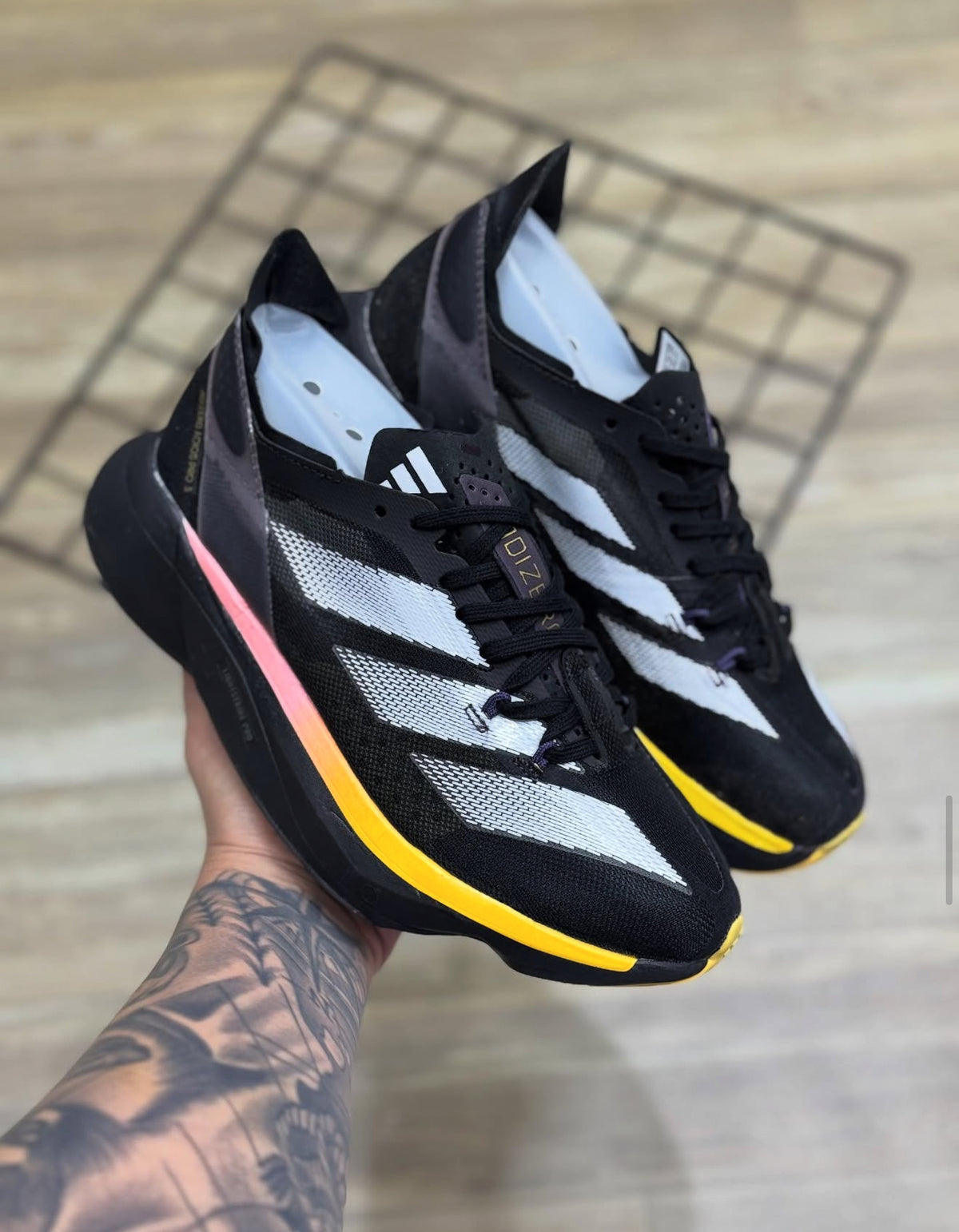 Tennis adizero importado