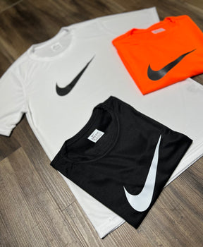 Kit com 3 camisetas nike dri-fit