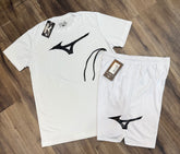 Conjunto Dri-Fit: Camiseta + Shorts - Mizuno