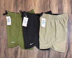 Kit 3 Shorts Dri-Fit Nike - Masculinos