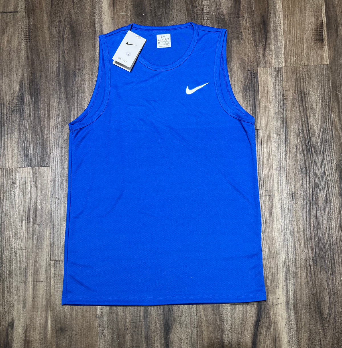 Regata dri-fit unidade