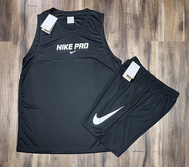 Mega promoção regata e shorts