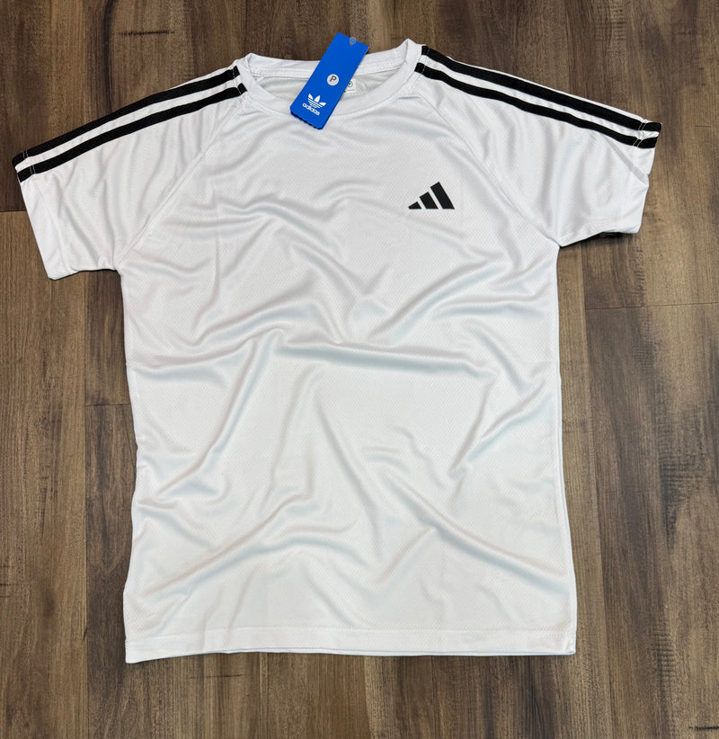 Camiseta adidas retrô unidade