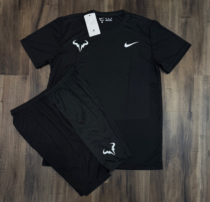 Mega promocao camiseta e shorts