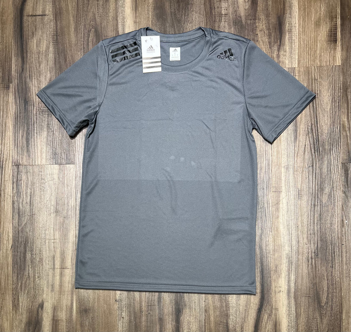 Camiseta dri-fit adidas
