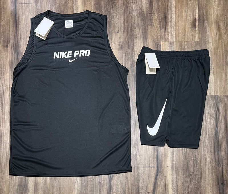 Mega promoção regata e shorts
