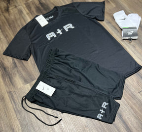 Oferta Kit nike camiseta shorts e meia