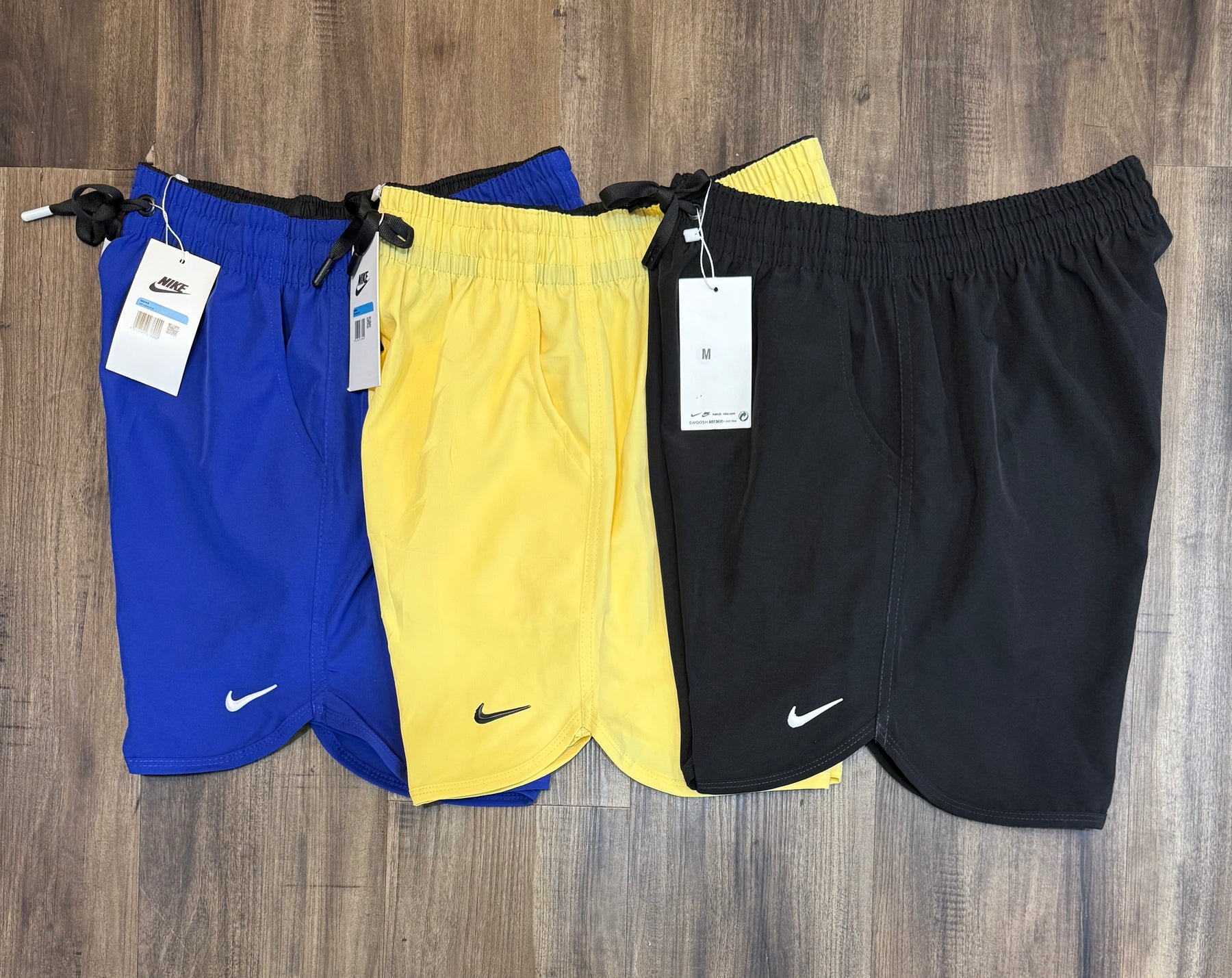 Kit 3 Shorts Dri-Fit Nike - Masculinos