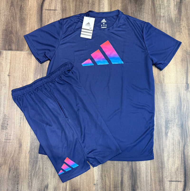 Mega promocao camiseta e shorts
