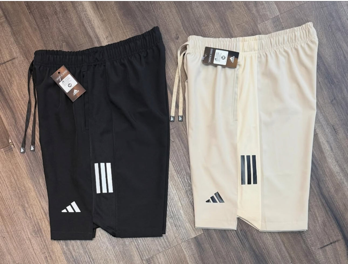 Kit com 2 Shorts dri-fit