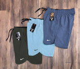 Kit 3 Bermudas Nike Dri-Fit Mauricinho Masculinas