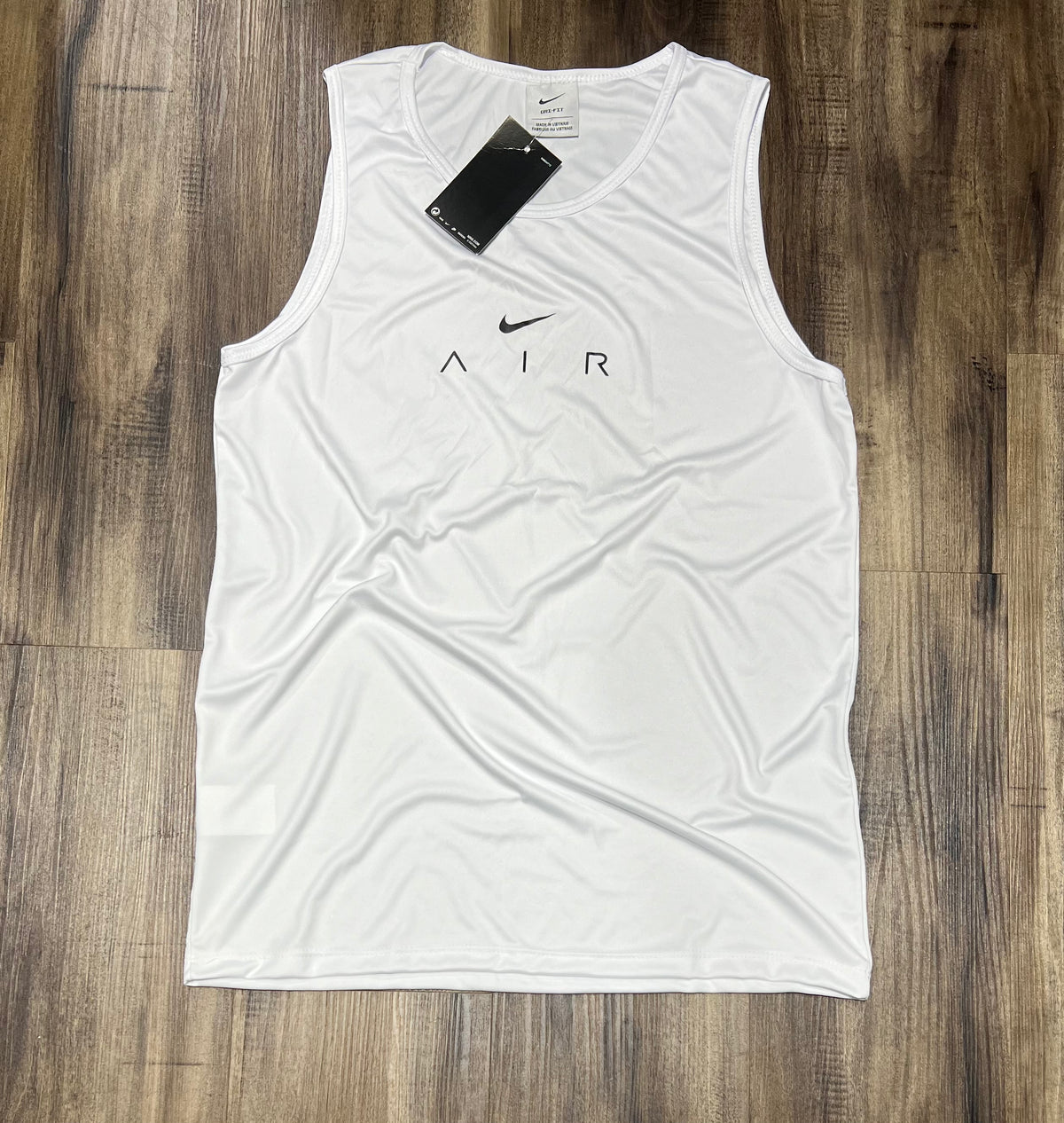 Regata dri-fit unidade