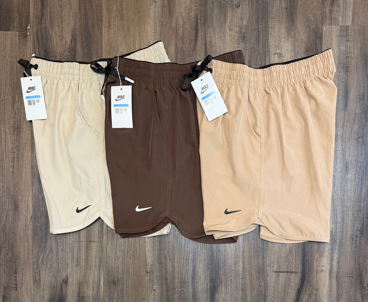 Kit 3 Shorts Dri-Fit Nike - Masculinos