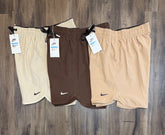 Kit 3 Shorts Dri-Fit Nike - Masculinos