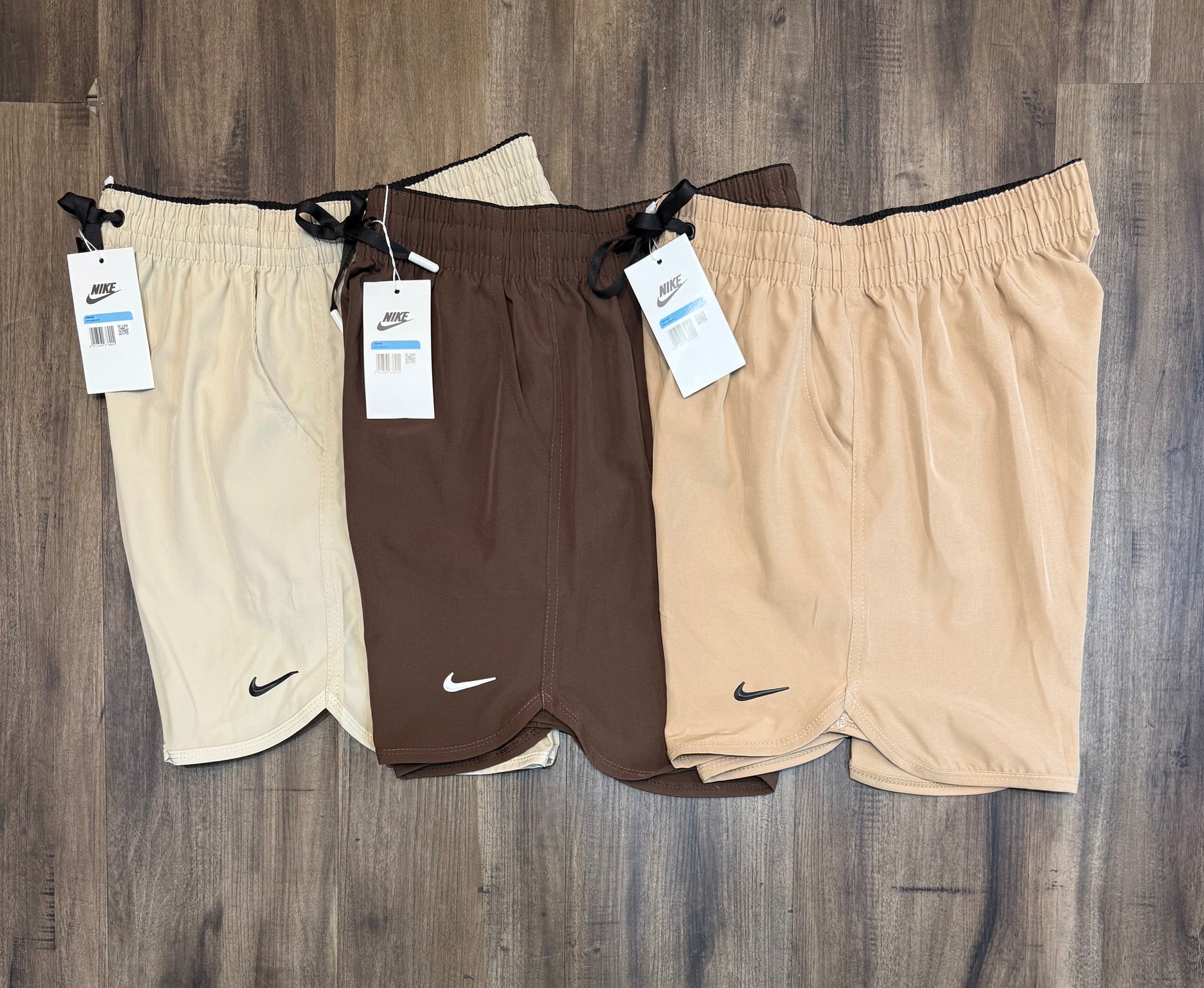 Kit 3 Shorts Dri-Fit Nike - Masculinos