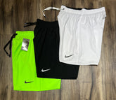 Kit 3 Bermudas Nike Dri-Fit Mauricinho Masculinas
