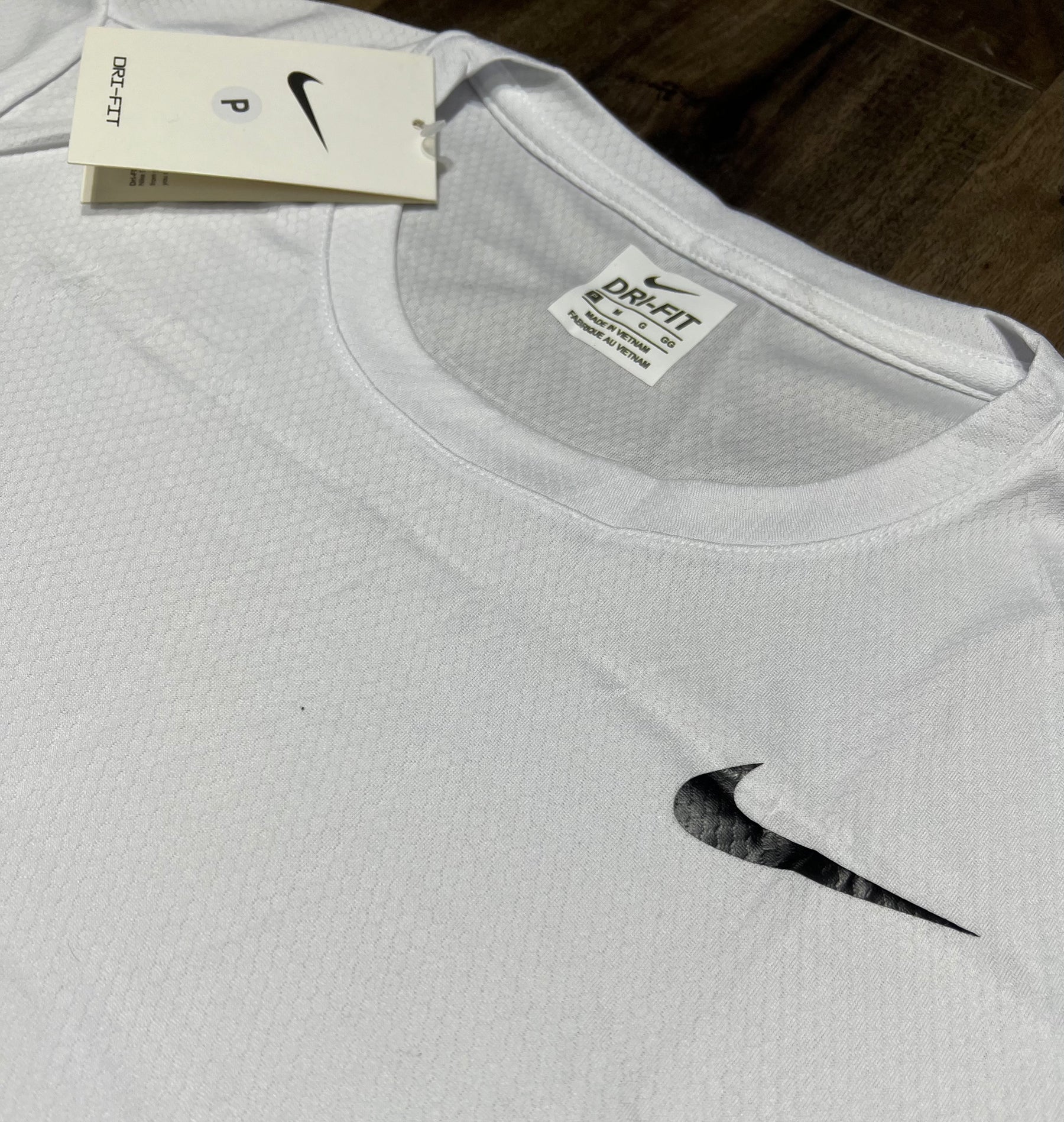 Oferta Kit nike camiseta shorts e meia